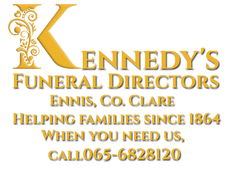 kennedys funeral logo